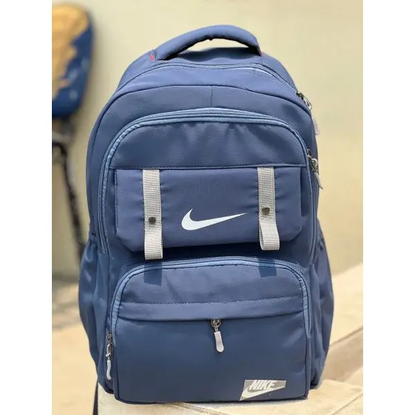 Korean Fashion Style New Laptop Backpack For College And School |Travel Bag For Unisex |Bag For Office And Casual Purposes - Image 5