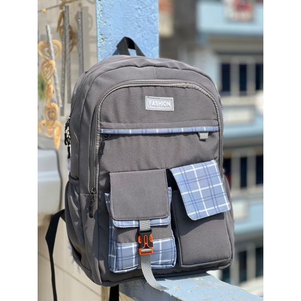 Fashion Women Backpack Large Capacity Laptop Bag Multifunction Student School Bag Outdoor Travel Pack - Image 2
