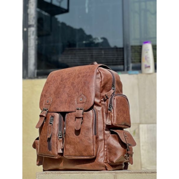 Fashion Style New Laptop Backpack For College And School |Travel Bag For Unisex |Bag For Office And Casual Purposes - Image 3