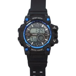 Sports Outdoor Digital Time with LED Digital Time Military Wristwatch For Men | Fashion Sports Digital