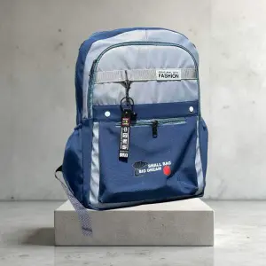 Cute School Backpack For Girls | Korean Version Bag For Middle School Students Backpack