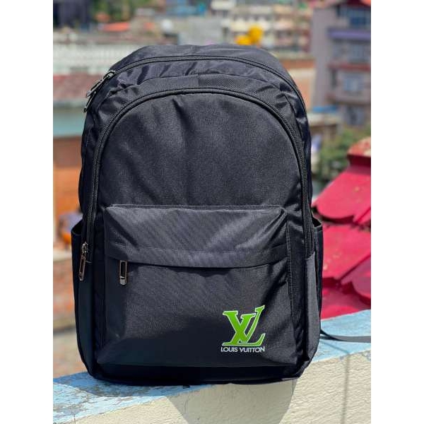 Stylish Fashion Sport Retro Travel,School,College Backpack With Laptop Compartment |Unisex Bag For Office And - Image 4