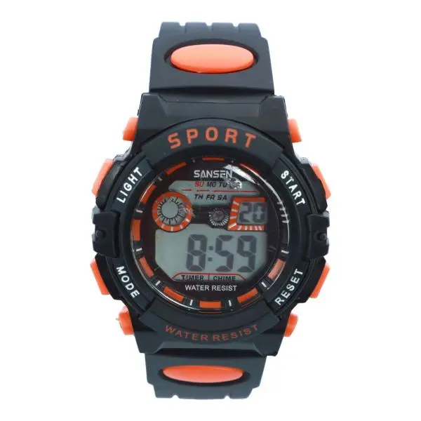 Sport Model Digital Watch For Unisex - Image 3