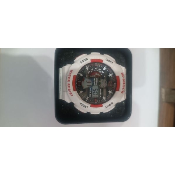 HS-SHOCK New Digital Watch - Image 2