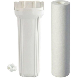 Pre Filter Housing With Ro Candle