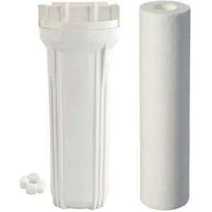 Pre Filter Housing With Ro Candle