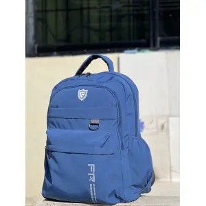 Fashion Sport Retro Travel,School,College Backpack With Laptop Compartment |Unisex Bag For Office And College Use