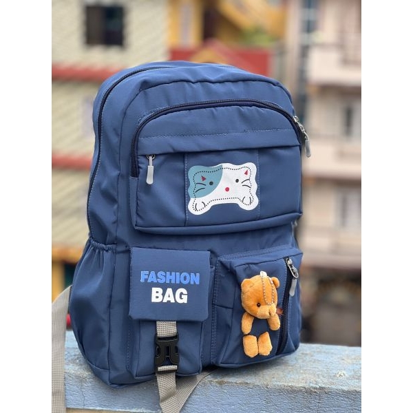 Fashion Women Backpack Large Capacity Laptop Bag Multifunction Student School Bag Outdoor Travel Pack - Image 2