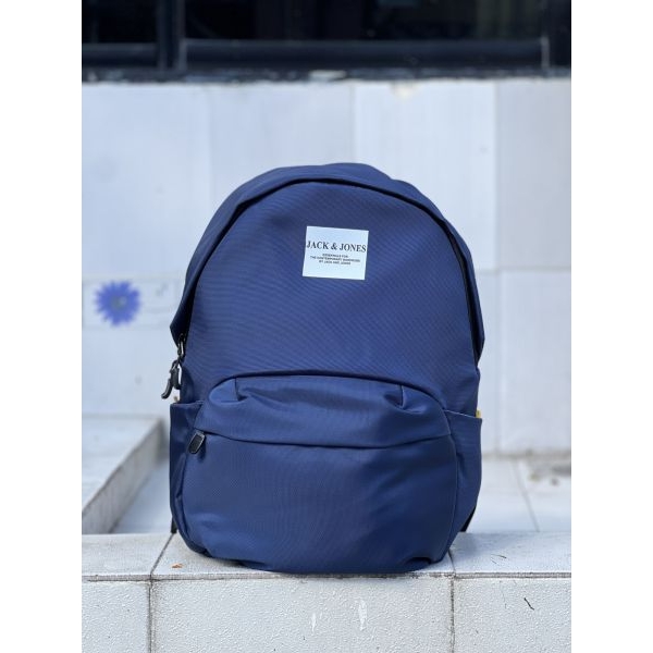 Fashion Bag For School And College |Solid Backpack For Unisex For Travelling And Casual Use - Image 4