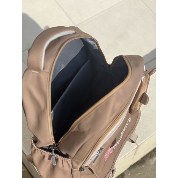 Latest Korean Ladies Fashion Backpack For College And School |Travel Bag For Girls |Bag For School And College Purposes - Image 4