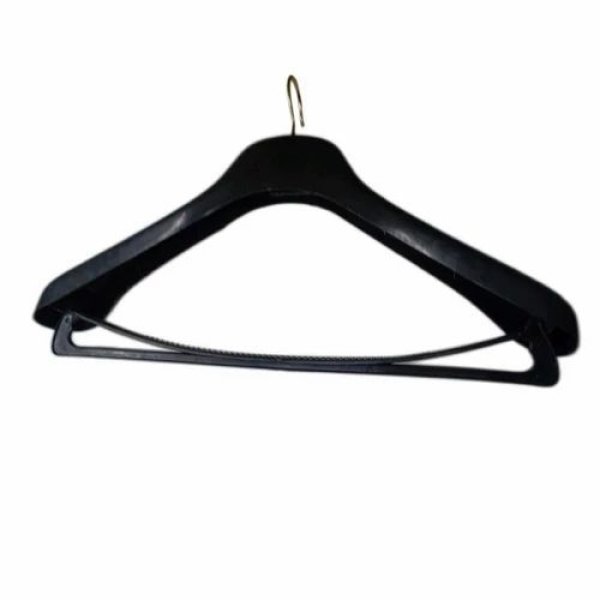 Wide Plastic Clothes Hanger for Suits Jackets And pants(2 piece) - Image 5