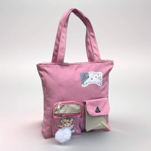 Versatile Tote Bags For Ladies, Front Pockets, Bags | Tote Bags For Women | Side Bags For Women | Handbags