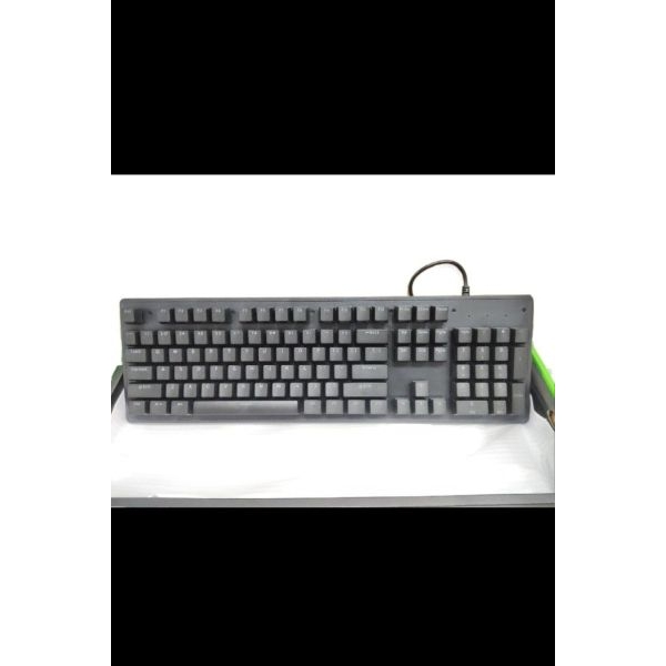 LDK.ai Terminator G1 Series True Mechanical RGB Backlit Gaming Keyboard - Black - Image 5