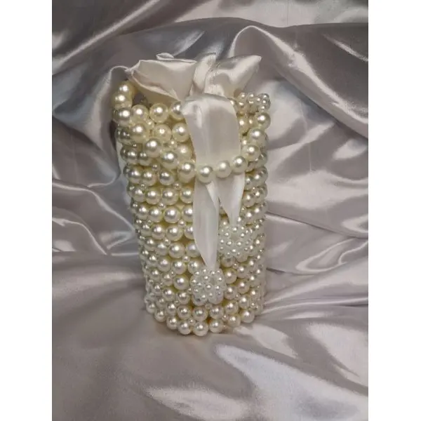 Round Pearl Bag - Image 2