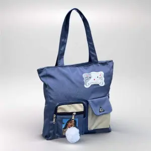 Versatile Tote Bags For Ladies, Front Pockets, Bags | Tote Bags For Women | Side Bags For Women | Handbags