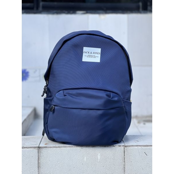 Classic Basic Travel Backpack For School And College | Unisex Bagpack for Official and Casual Purposes - Image 4