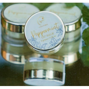 Avani Peppermint Lip Balm