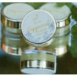 Avani Peppermint Lip Balm