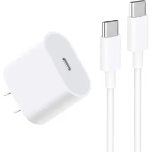 35W 2Pin Power Adapter USB-C To USB-C Cable upto 16 Series