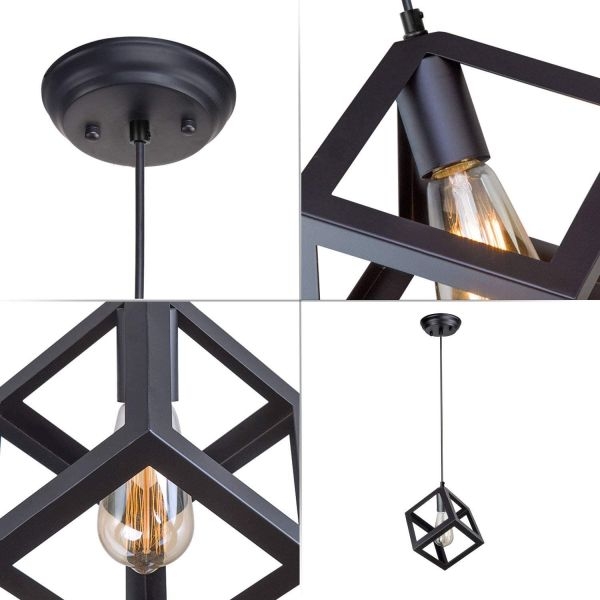square pendent holder - Image 3