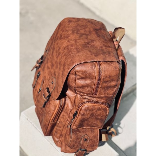 Fashion Style New Laptop Backpack For College And School |Travel Bag For Unisex |Bag For Office And Casual Purposes - Image 5