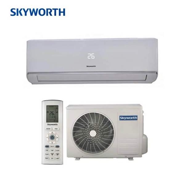 Skyworth 1 Ton Inverter Split Air Conditioner - Image 3