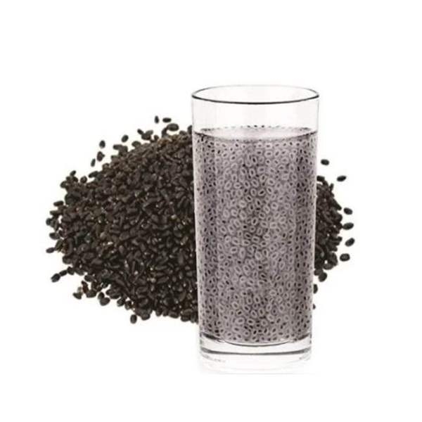 Basil Seeds 200 gm - Image 2
