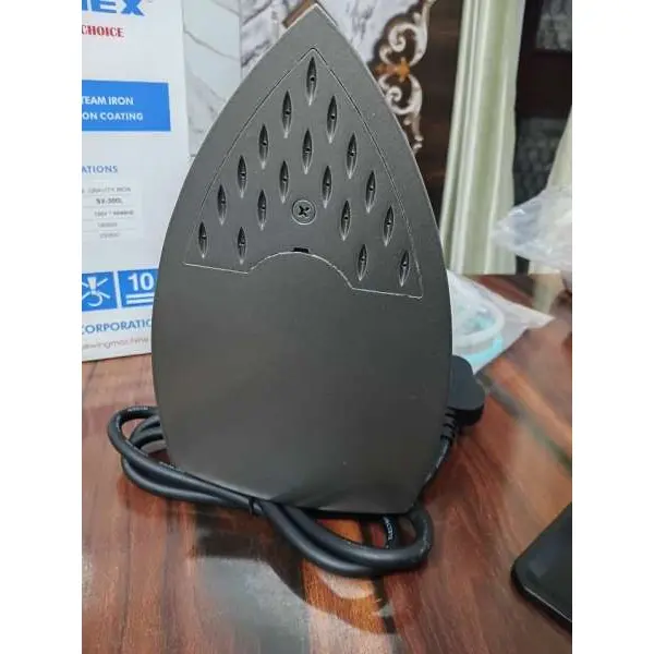 Steam Heavy Iron For Tailors And Garment - 300L |Sonex Best Steam Iron - Image 4
