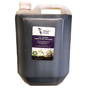 Magic Grow All Purpose Liquid Plant Fertilizer ( 5 Liter )