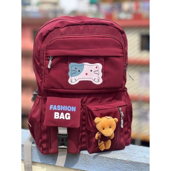 Fashion Women Backpack Large Capacity Laptop Bag Multifunction Student School Bag Outdoor Travel Pack - Image 5