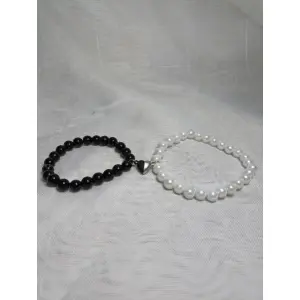 Couple Magnetic Bracelet