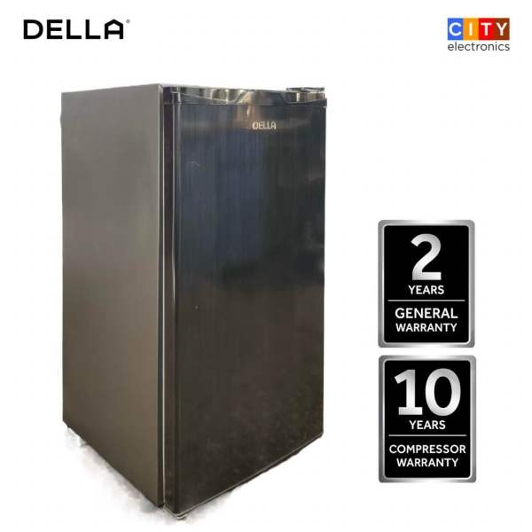 DELLA 110 Litres Direct Cooling Single Door Mini Refrigerator - Image 2