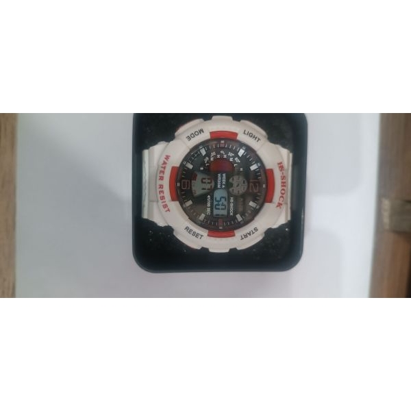 HS-SHOCK New Digital Watch - Image 3