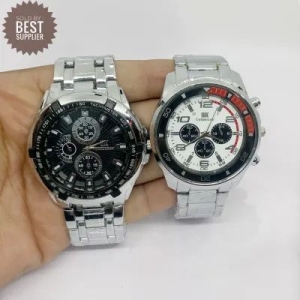 Ik Collection 2 Pic Combo Pack Watch For Men