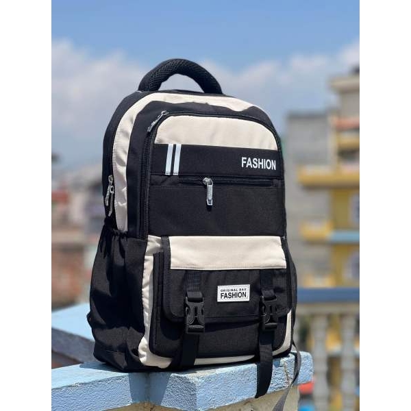 Bags For Boys School Bags Multi Pockets Large Capacity High School Backpacks Candy Color Bear Large Handbag Boys - Image 2