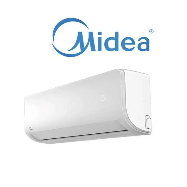 Midea Air Conditioner 1 Ton DC Inverter Xtreme Series With WiFi Control - Image 4
