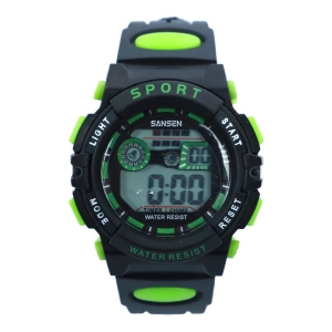 Sport Model Digital Watch For Unisex