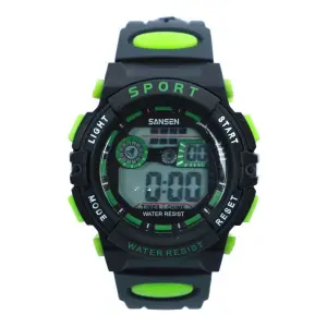 Sport Model Digital Watch For Unisex