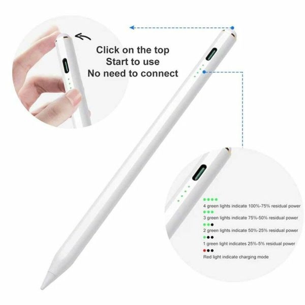 Joyroom JR-X9S Active Capacitive Stylus Pen - Image 5