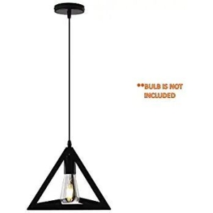 Triangle pendent holder