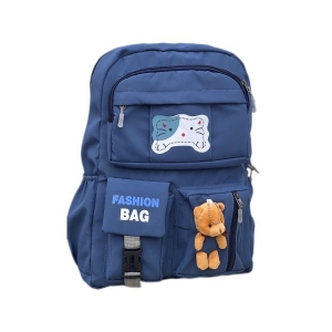 Fashion Women Backpack Large Capacity Laptop Bag Multifunction Student School Bag Outdoor Travel Pack