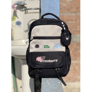 Latest Korean Ladies Fashion Backpack For College And School |Travel Bag For Girls |Bag For School And College Purposes
