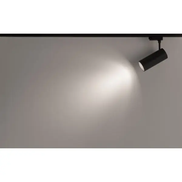 LED Track Lights 3 Sets Of 20W White Color In Black And White Body - Image 5