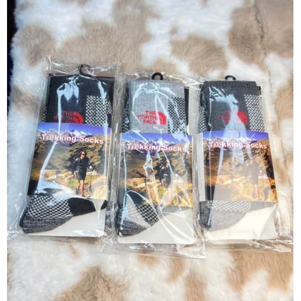 Outiast Originals Coolmax Trekking Socks For Winter | Cotton Comforatble And Warm Long Stretchable Socks 1 Pair - Image 5