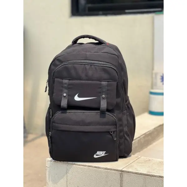 Korean Fashion Sport Retro Travel,School,College Backpack With Laptop Compartment |Unisex Bag For Office And - Image 5