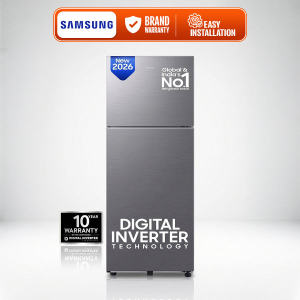 SAMSUNG 275 Litres Frost Free Digital Inverter Double Door Refrigerator