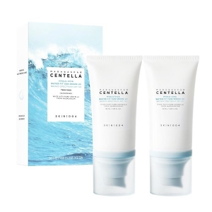 SKIN1004 Centella Hyalu Cica Water Fit Sun Serum 50ml*2 (twin pack) - by Dream Skin Nepal