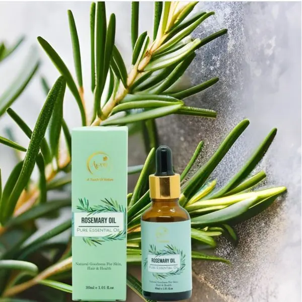 Avani Rosemary Oil 30 ML bottle - Image 3