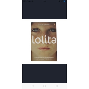 Lolita - Fiction - Vladimir Nabokov