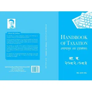 Handbook Of Taxation 2082/83 By Genuin e Collection